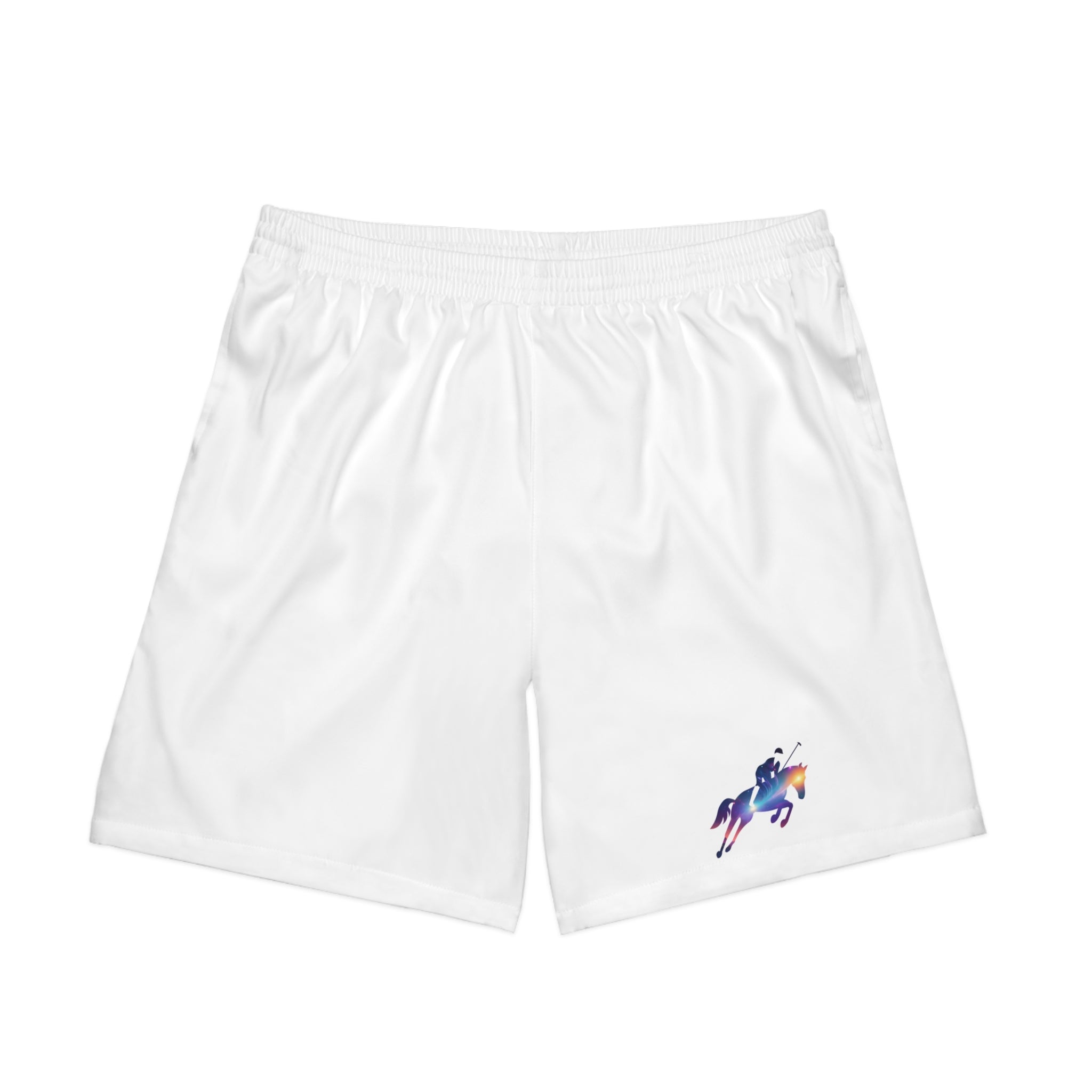 Men's Elastic Beach Shorts - Vibrant Summer Swimwear